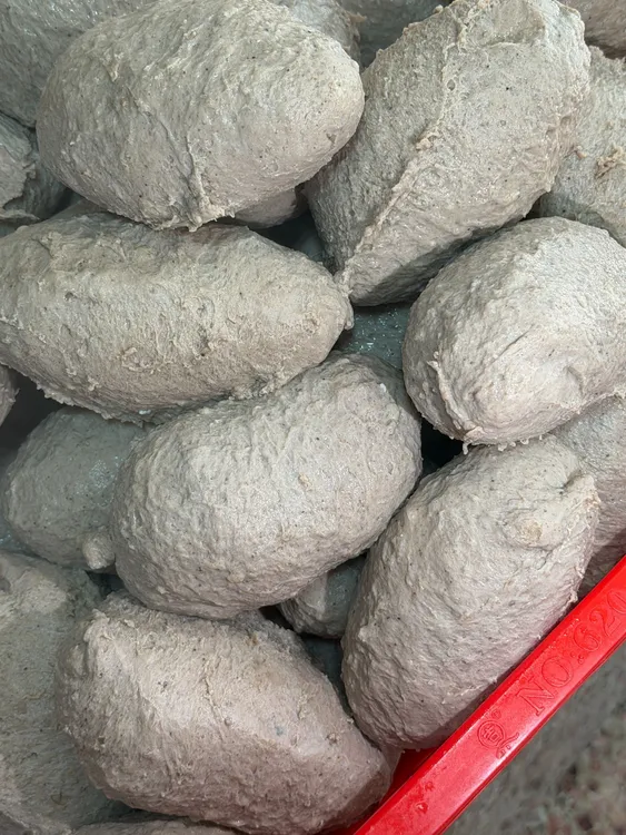 潮汕特产牛肉饼 