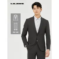 Lilanz/利郎Lilanz/利郎西服（轻套西）精致低调减龄时尚 (24QXF02)