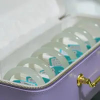 【人民文学出版社】A-2高货和田玉手镯（多样性发一）