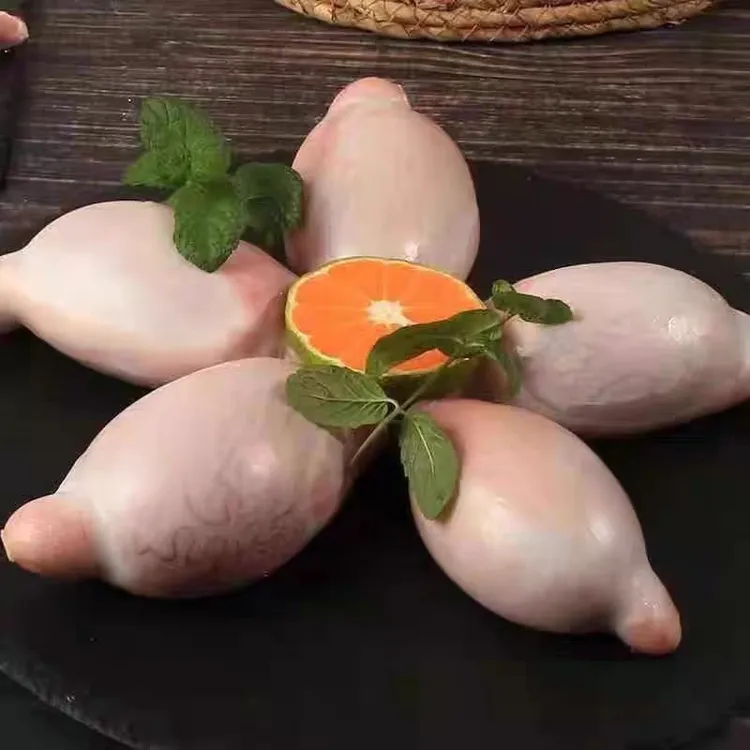 新鲜羊外腰羊蛋羊宝顺丰冷链包邮纯内蒙羔羊羊睾丸烧烤食材带蛋皮