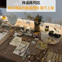 铜合金项链 原创设计气质项链