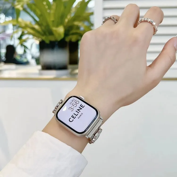 智能手表环多功能高清大屏NFC离线支付运动手环男女情侣款礼物