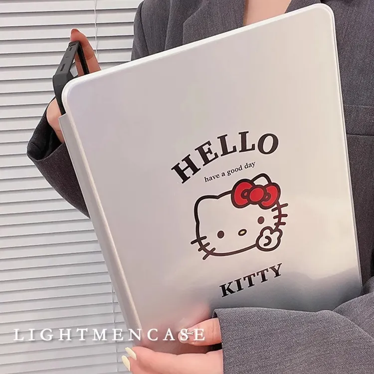 kitty猫适用苹果ipadair6保护套pro2024平板保护套ipad10防摔11寸