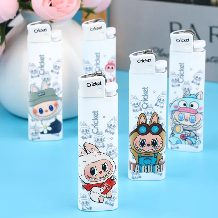 一次性防爆耐高温砂轮创意打火机可广告刻字适合送男女礼物