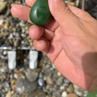 未镶嵌石英岩玉车挂