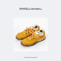 SHIIEELL新潮时尚设计款百搭休闲鞋W6589