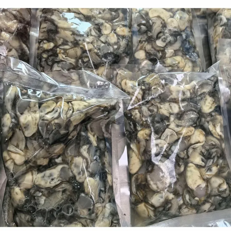 大连长海县广鹿岛纯原浆海蛎子（顺丰 京东快递）