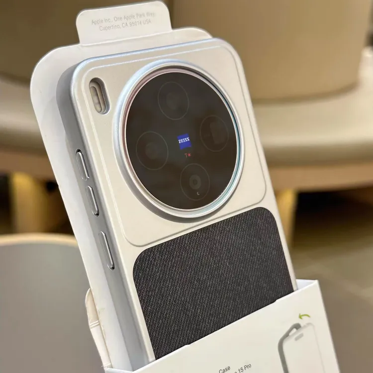 高级感亚麻毛布料适用vivox300秋冬文艺轻奢x200带磁吸防摔手机壳