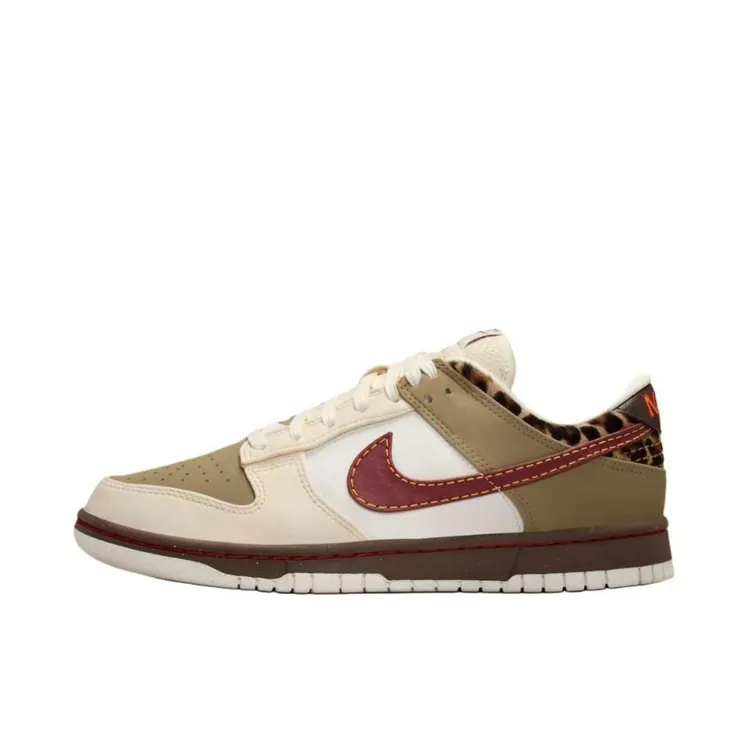 NIKE耐克【太】女鞋DUNK LOW 运动休闲鞋IM6687-262