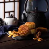 【四喜专属】荣诚饼家出品蛋黄豆沙散装月饼一斤约11个效期25.12.1