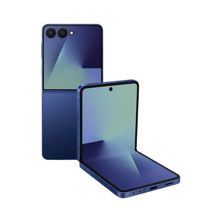 【24期免息】 Samsung/三星 Galaxy Z Flip7 折叠屏AI手机新品 官旗