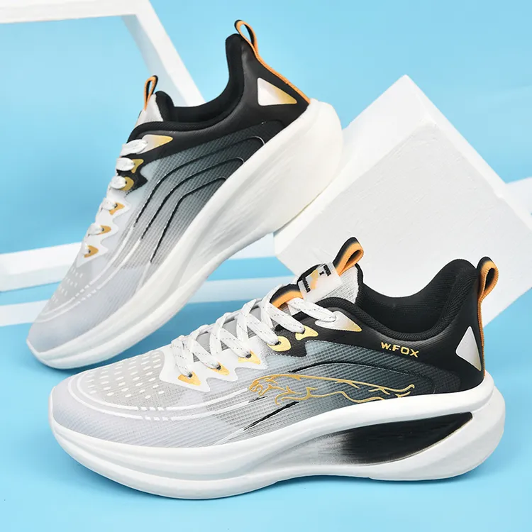 捷豹正品夏季高端时尚夏季韩版情侣休闲舒适防滑耐磨运动鞋9222