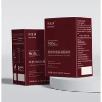 初夏荷葛根玫瑰油凝胶糖果45g
