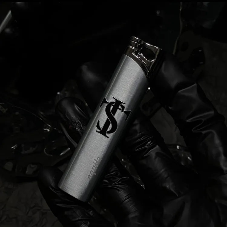 【Asen 】高端金属防风火机艾志恒嘻哈说唱STK小镇青年礼物男女潮流
