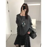 J-2491#YOUR#“有被惊艳到!”韩系气质穿不腻卫衣（福利）