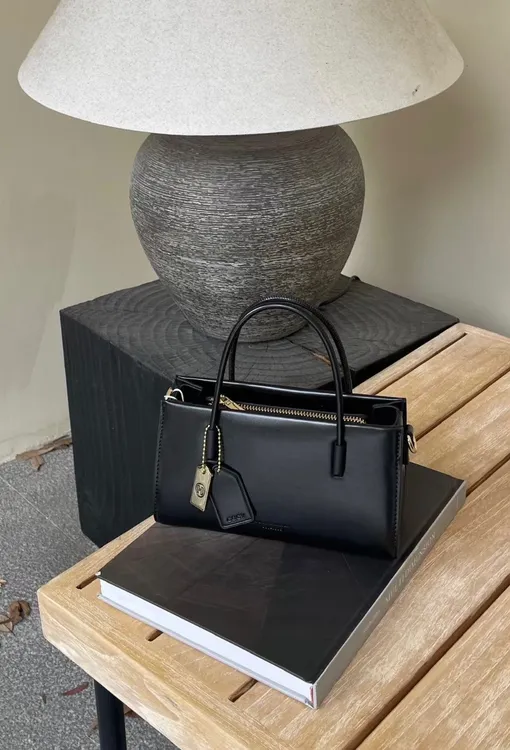 【女神包柜】COCY小众品牌设计师款原创手提单肩斜挎包9236-1