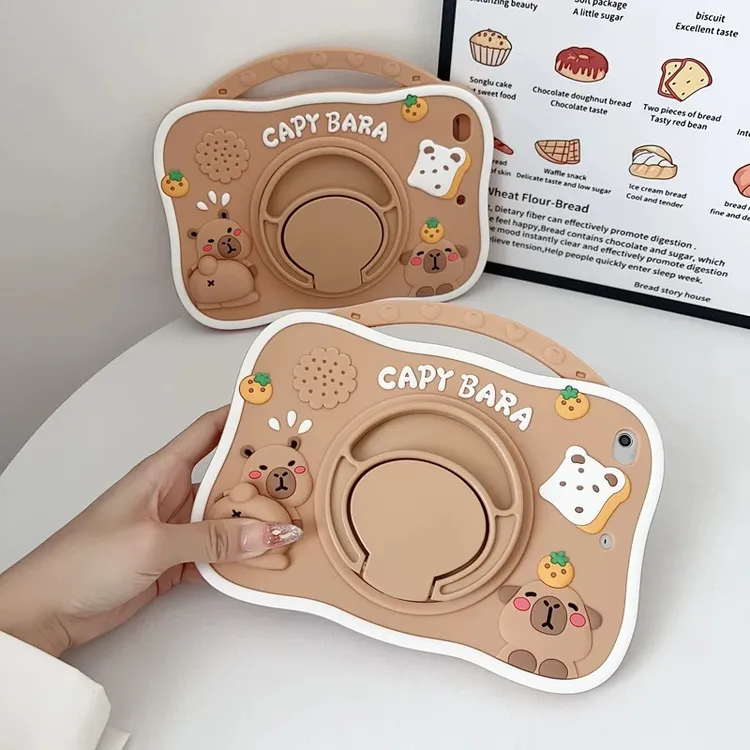 平板10荣耀89保护套Matepad11.5寸SE11软壳Pro10.8防摔v710.4可爱