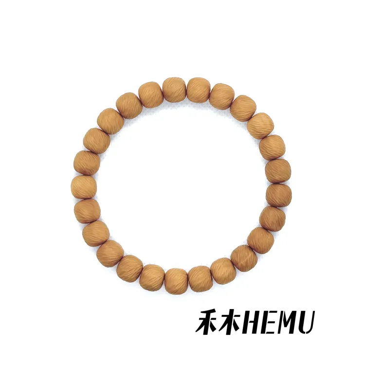 【禾木·云锦】全品精工原色猴头核桃猴头手串手串