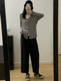 888大童亲子时尚休闲女士开衫