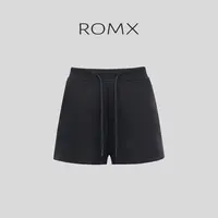 【ROMX】立体感运动风A字短裤 K016