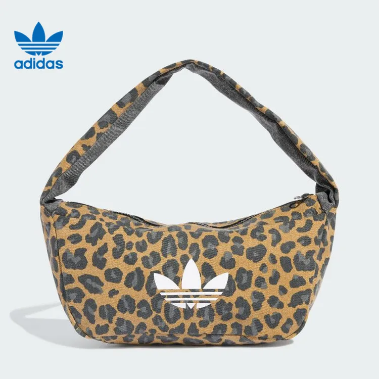 adidas Originals阿迪三叶草中性LEO S BAG单肩包JX3198