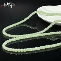 【老郑家】和田玉挂件链 1071 多样性发一件 约6mm