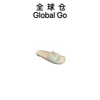 【全球仓Global Go】夏季女鞋厚底露趾大凉拖鞋方头外穿平底凉鞋