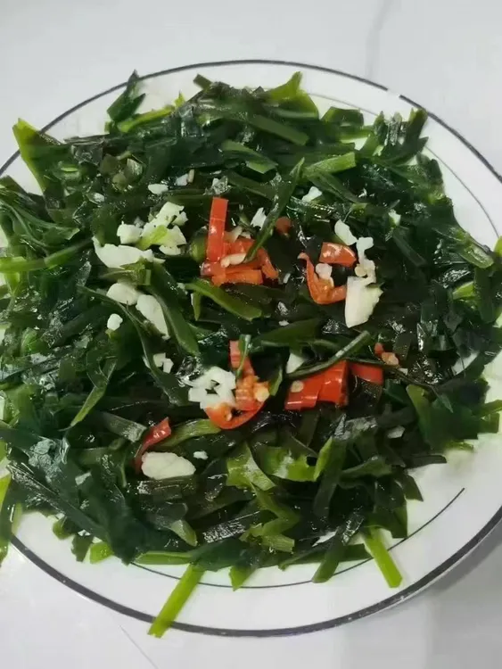 （小阿姨推荐）晒干海带丝