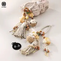 【举石珠宝】T1018-405-057菩提挂件（一件/多样性发）W