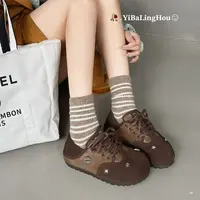 YBLH | 25秋·中古徽章·勃肯鞋5K679