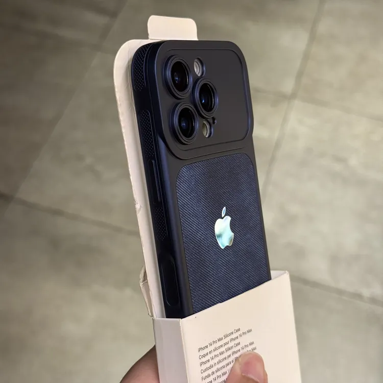 全包大视窗适用苹果17手机壳iPhone16Promax软壳磨砂14防摔13简约