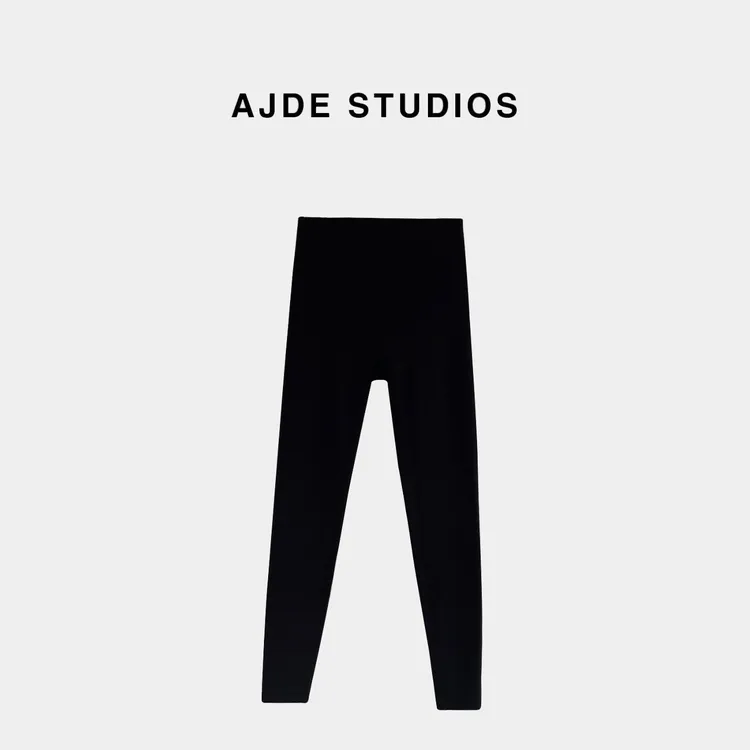 AJDE｜云弹裤 01秋冬穿搭