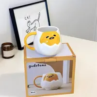 蛋黄哥-3D陶瓷马克杯-475ML-0927-0005