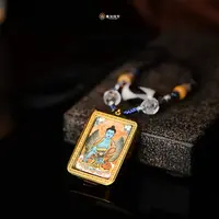 壹加师弟丨手工设计hy药师锁骨链多样性发一 