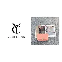 YUUCHENN/19cm原创设计高定真皮包 HH6889