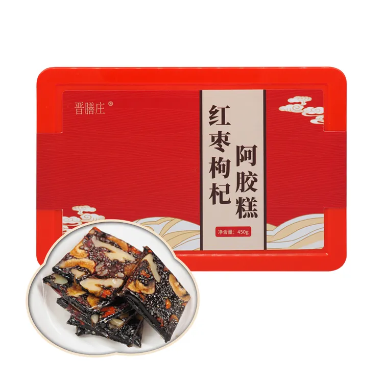 晋膳庄晋膳庄红枣枸杞阿胶糕