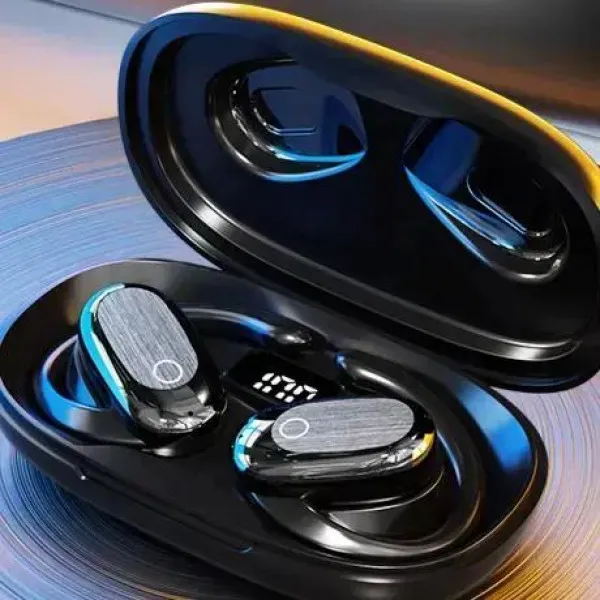 【尊贵严选】无线蓝牙超长续航开放式运动导航神器柏林之声耳机