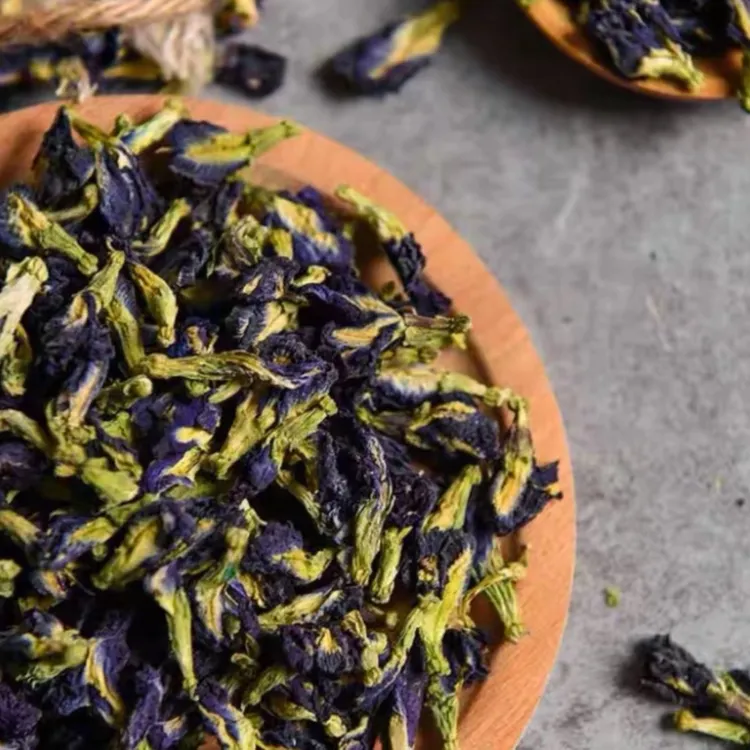 【静静推荐】高端严选【蓝蝴蝶】静静推荐专属 非百合