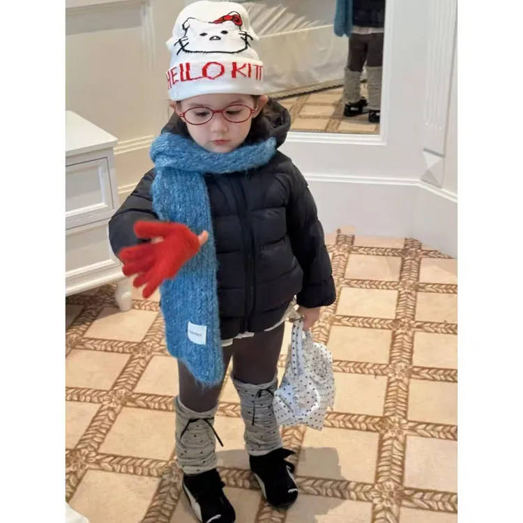 【BaoBao】排骨款‘安心绒’2025冬男女新国标90绒保暖轻薄羽绒服216