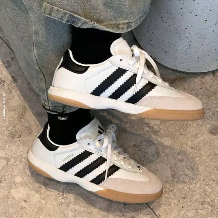 ADIDAS阿迪达斯正品SAMBA MILLENNIUM 百搭运动休闲板鞋 IF1953