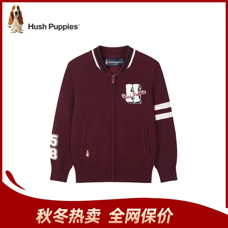 S休闲感学院风假两件线衣 暇步士新款童装HPSQBD43CW551