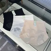 S22（85-145）新款女士塑形收腹提臀内裤高弹三角裤短裤