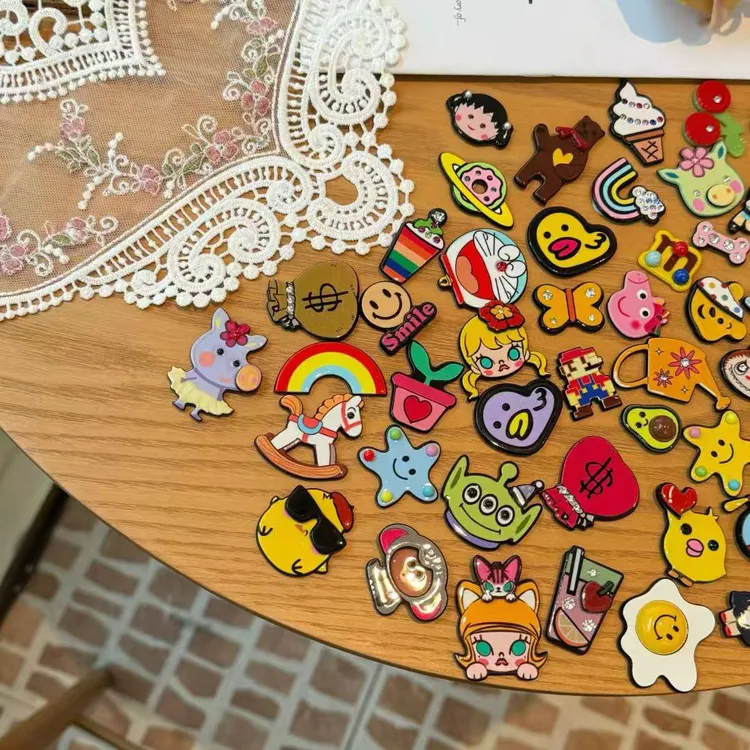 宁宁家手机壳 DIY国产贴贴