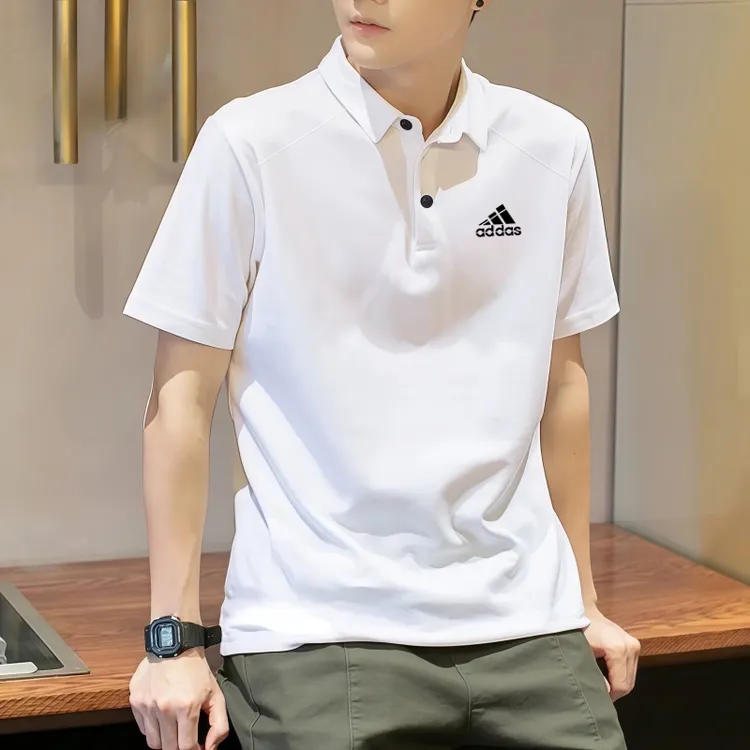 一折专区丨奥莱正品丨抢完下架丨高品质POLO衫夏季男休闲短袖t恤