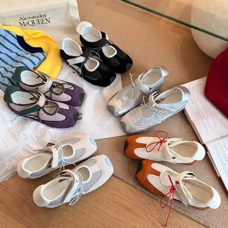 百搭机能镂空玛丽珍鞋