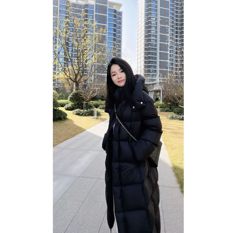 经典款泡芙鹅绒服【鹅绒填充313～323g】