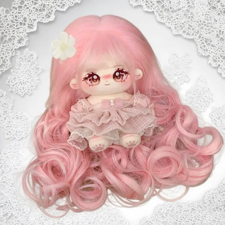 【现货包邮】梦暖暖苏暖暖属性20cm可爱原创正版同人网红公仔商品图