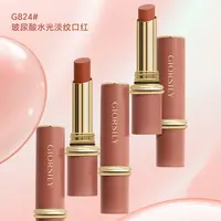 (月琴）玻尿酸水光淡纹口红(+1支俏美人润唇膏）