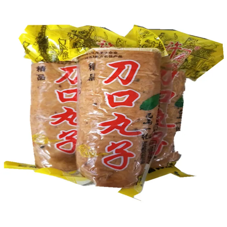 四川特产巴中刀口丸子十大碗宴席商用品碗1条重200克左右川味食品