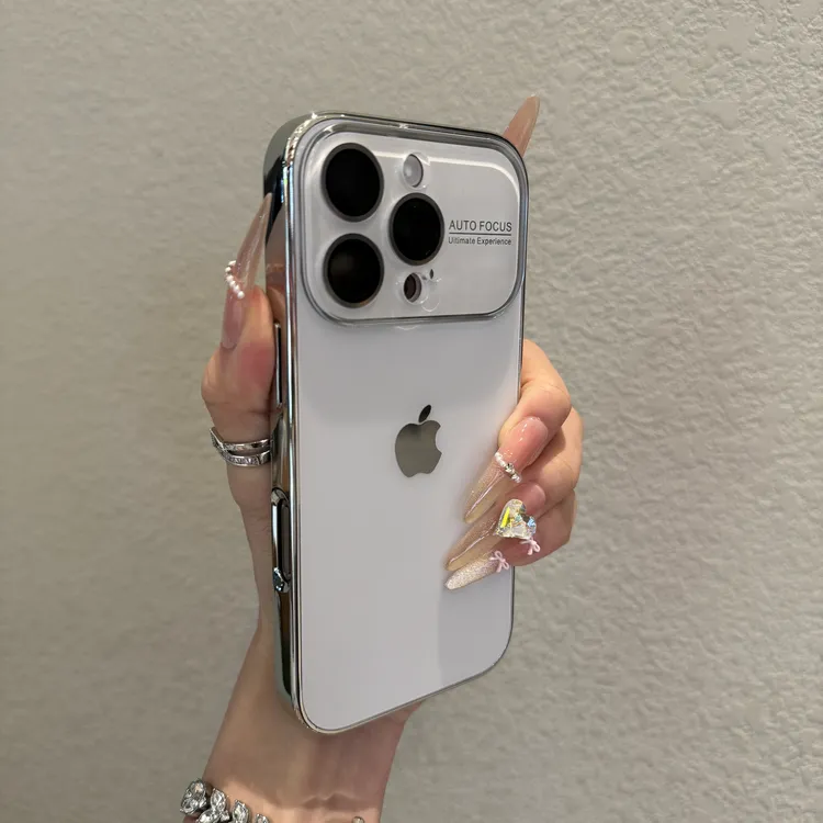 秒变17大视窗适用苹果16promax手机壳iphone15高级14个性13全包12